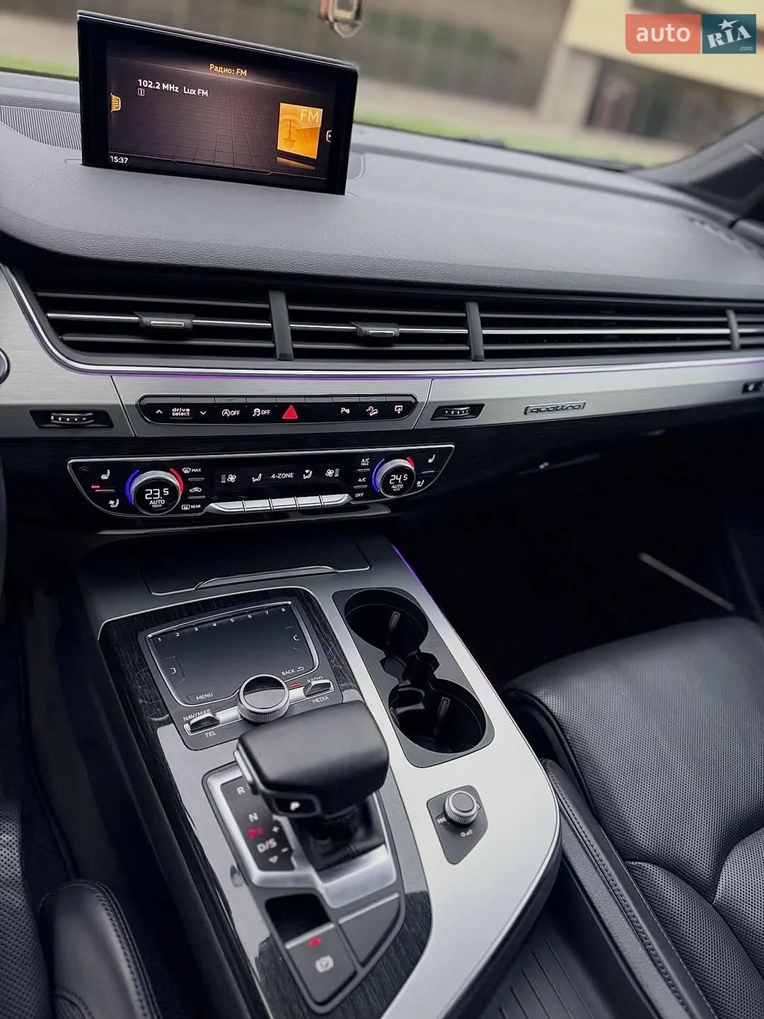 2017 Audi Q7 - мініатюра 17