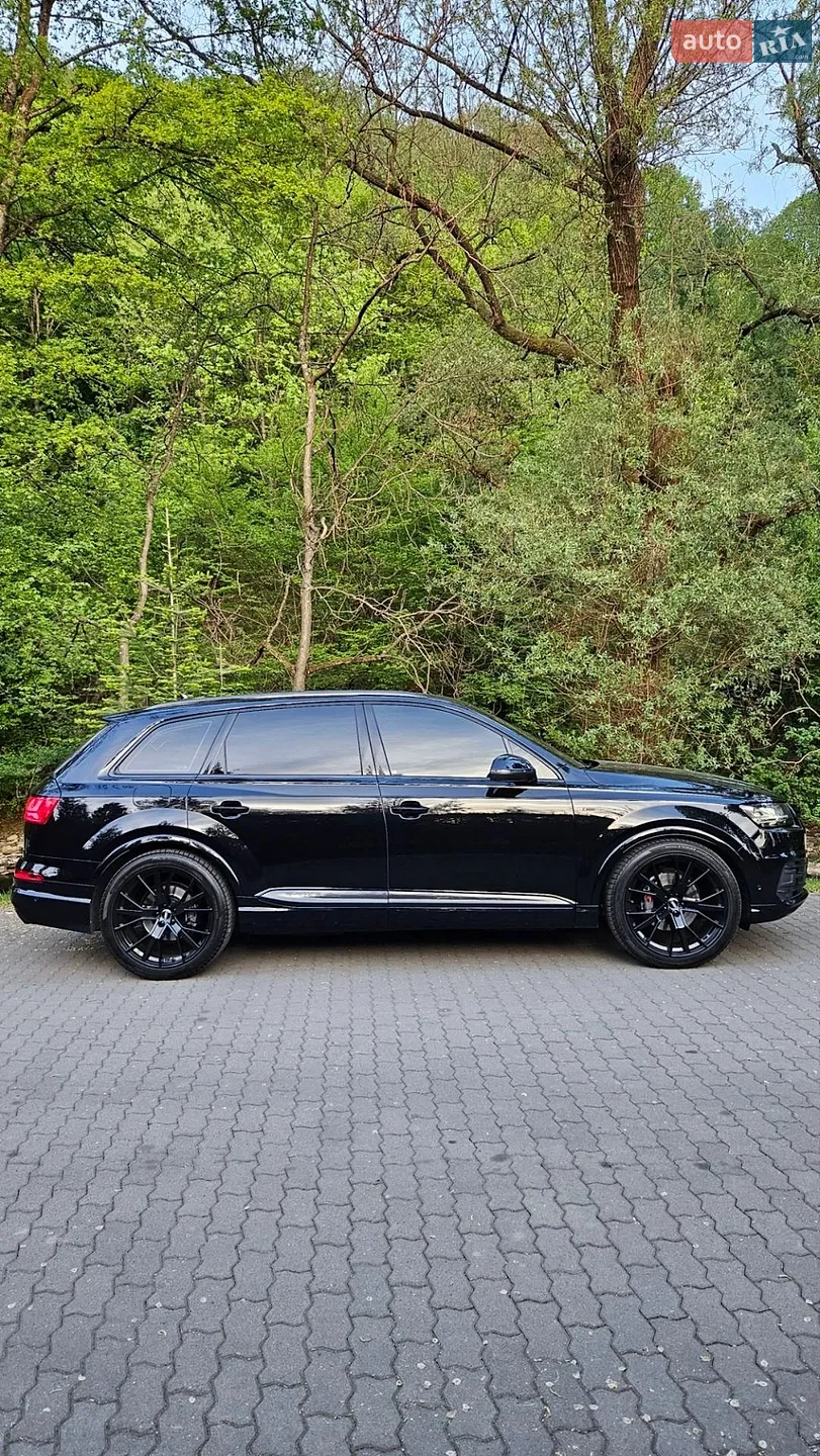 2015 Audi Q7 - мініатюра 7