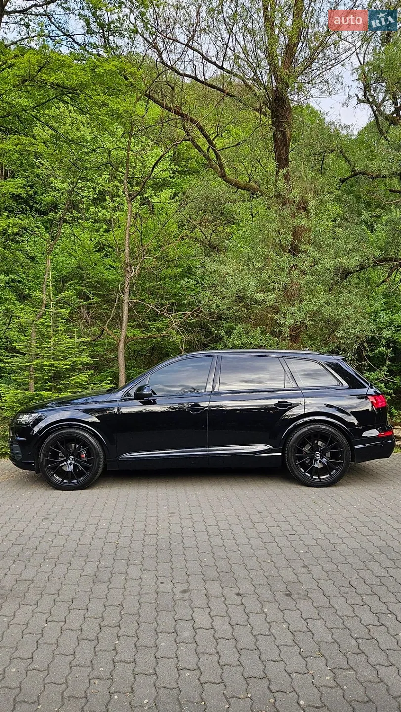 2015 Audi Q7 - мініатюра 4
