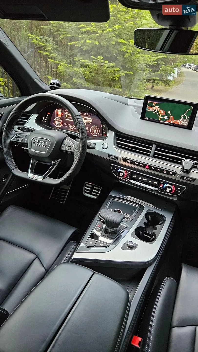 2015 Audi Q7 - мініатюра 36