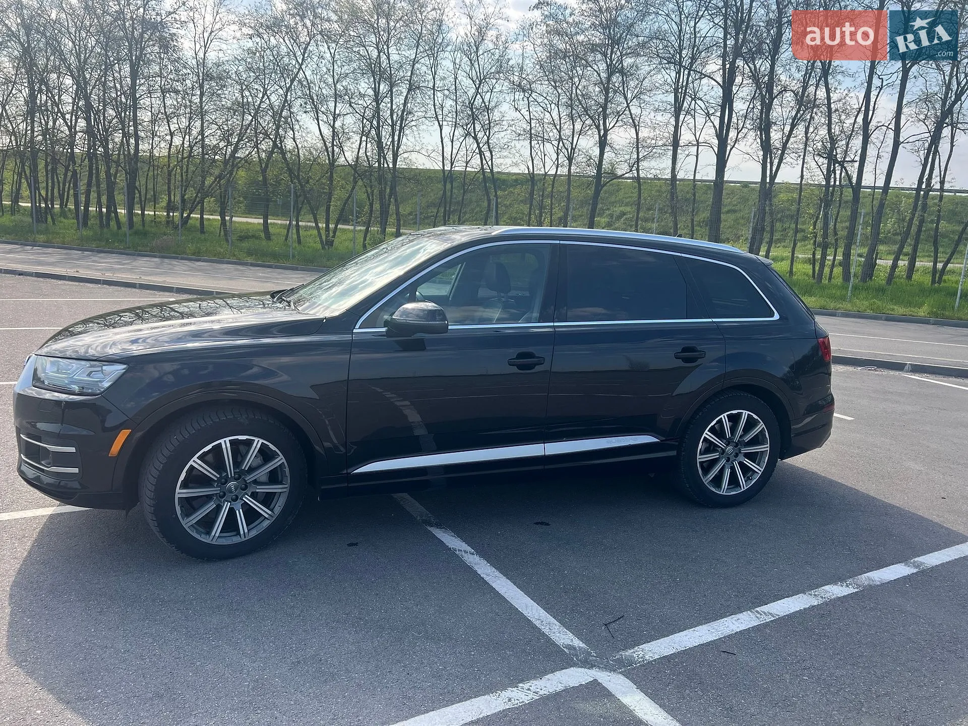 2018 Audi Q7 - мініатюра 2
