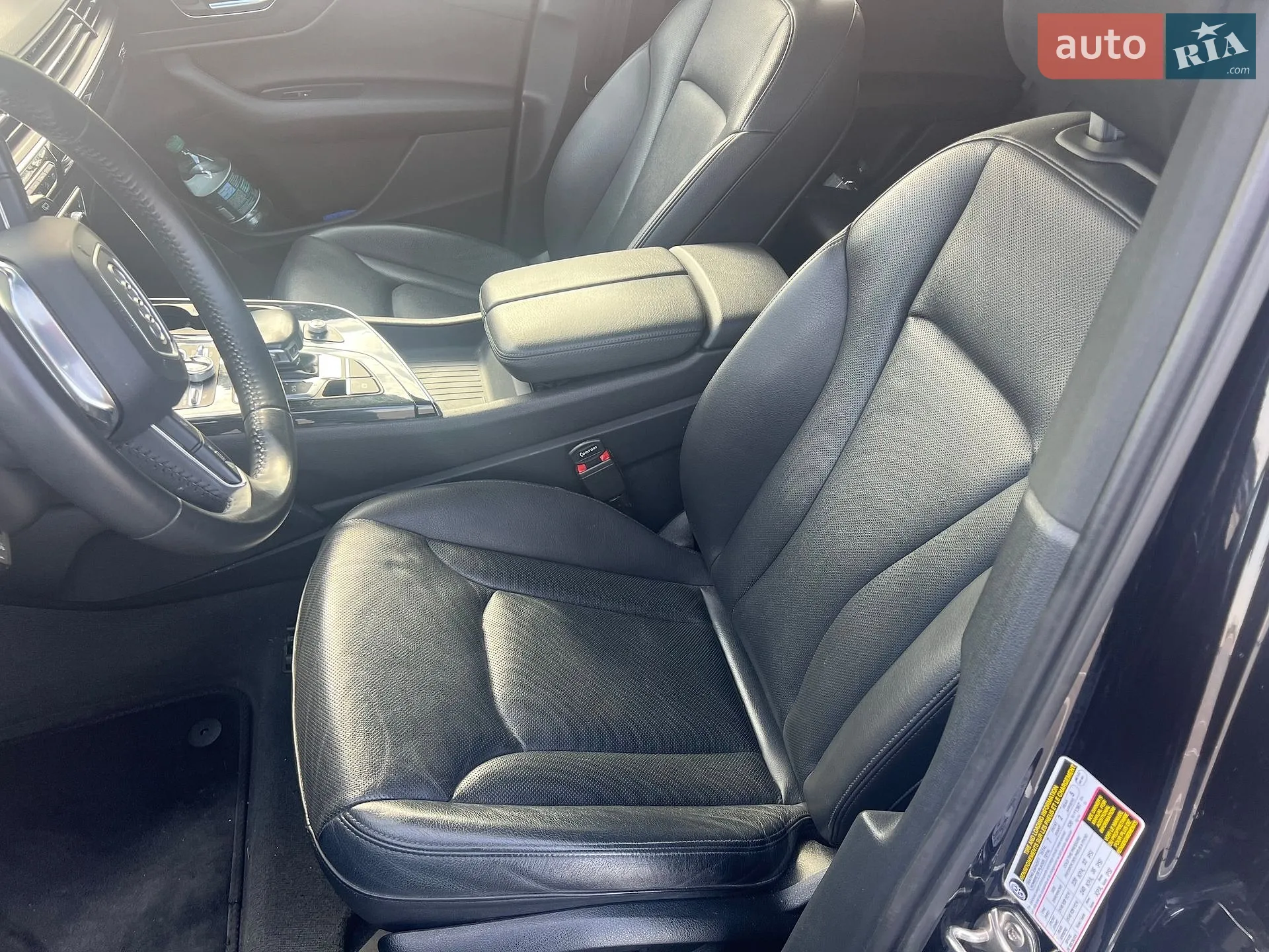 2018 Audi Q7 - мініатюра 9