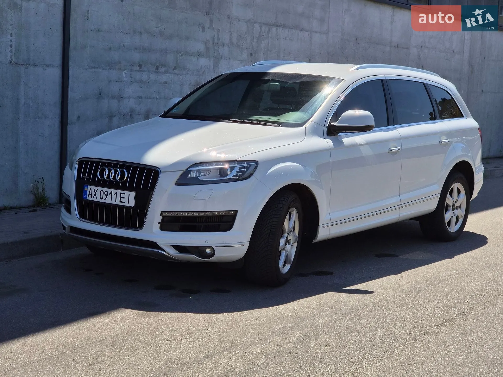 2013 Audi Q7 - мініатюра 31