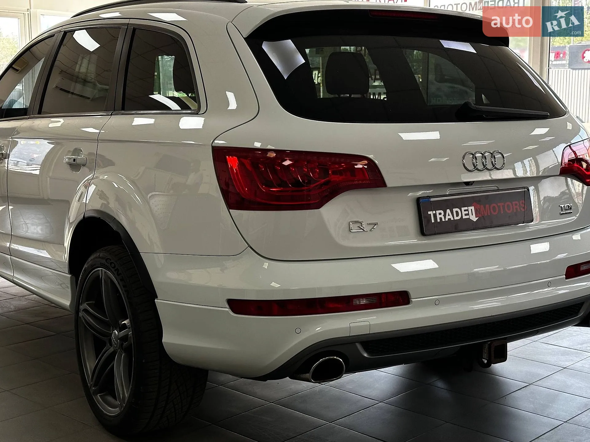 2014 Audi Q7 - мініатюра 9