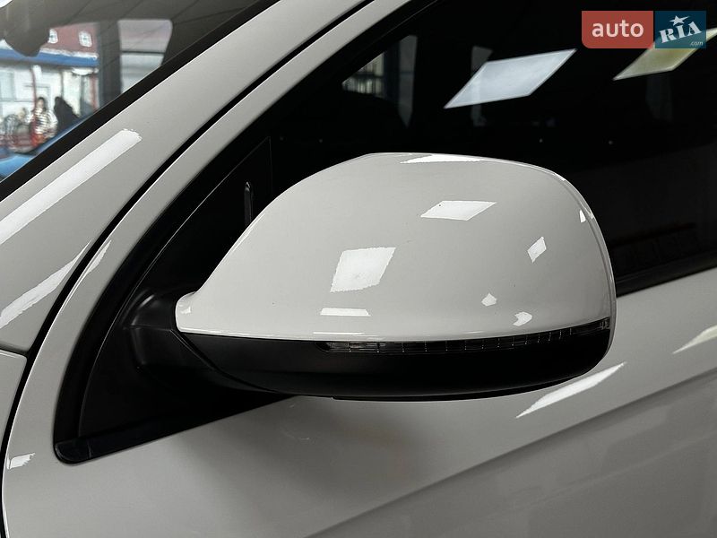 Позашляховик / Кросовер Audi Q7 2014 в Києві
