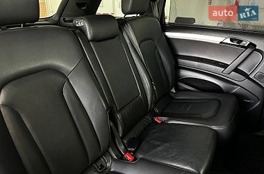 Позашляховик / Кросовер Audi Q7 2014 в Києві