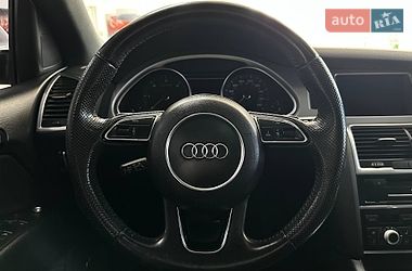 Позашляховик / Кросовер Audi Q7 2014 в Києві