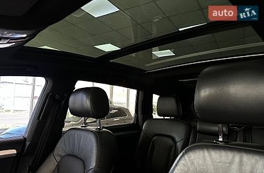 Позашляховик / Кросовер Audi Q7 2014 в Києві