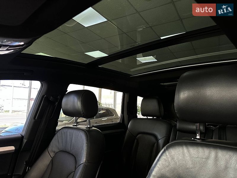 Позашляховик / Кросовер Audi Q7 2014 в Києві