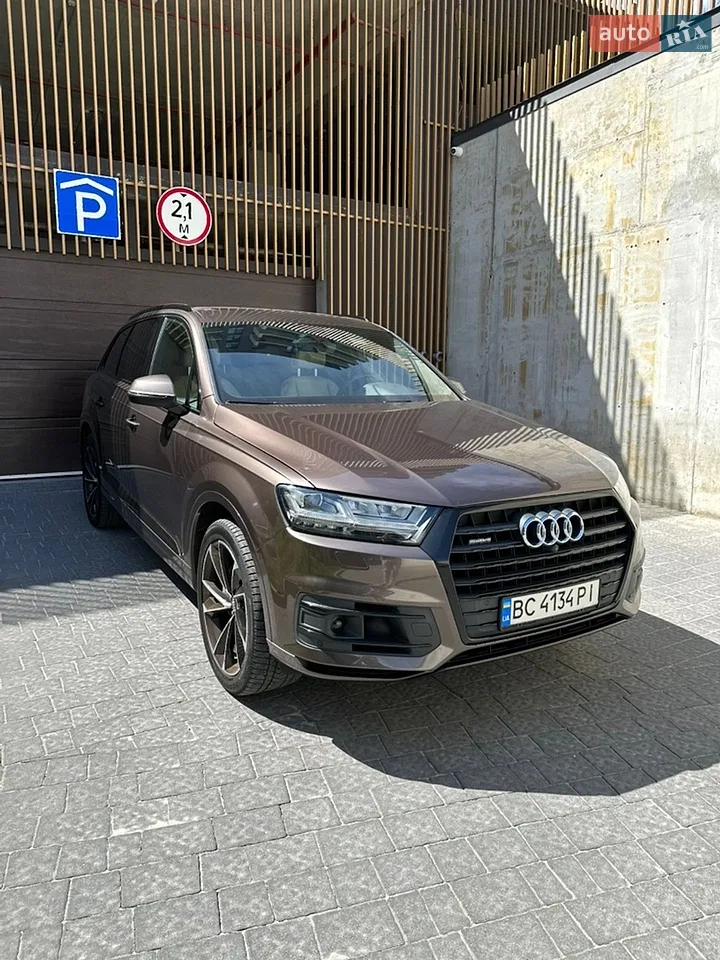 2018 Audi Q7 - мініатюра 31