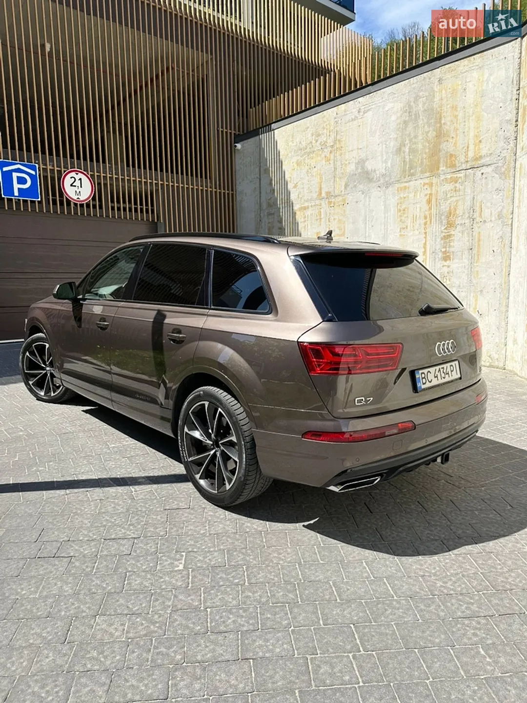 2017 Audi Q7 - мініатюра 6