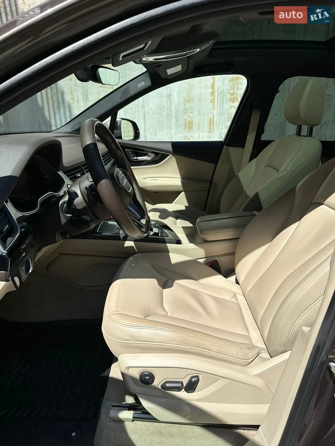 2017 Audi Q7 - мініатюра 9