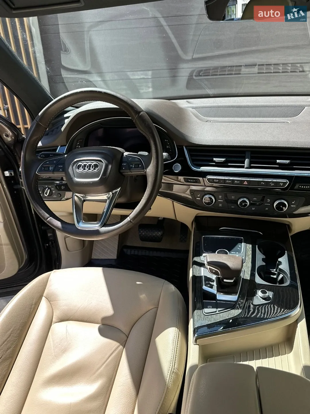 2017 Audi Q7 - мініатюра 11