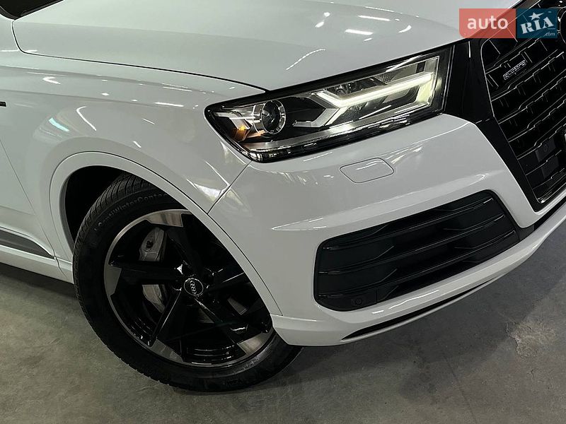 Внедорожник / Кроссовер Audi Q7 2019 в Одессе