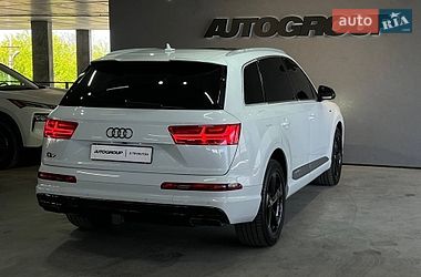 Внедорожник / Кроссовер Audi Q7 2019 в Одессе