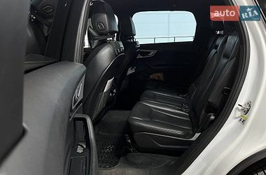 Внедорожник / Кроссовер Audi Q7 2019 в Одессе