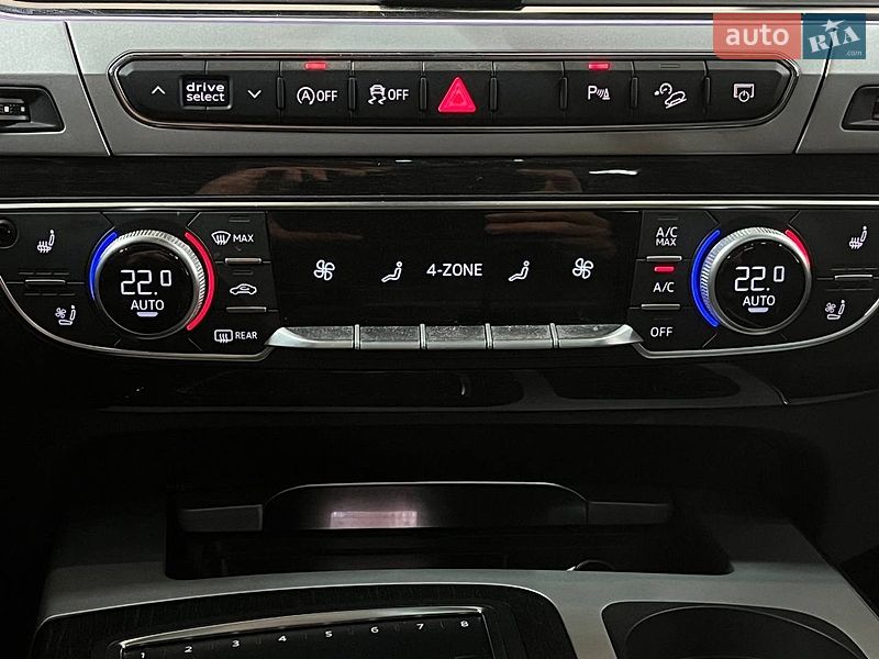Внедорожник / Кроссовер Audi Q7 2019 в Одессе