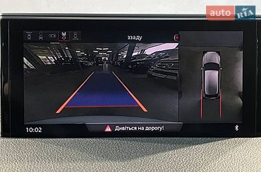 Внедорожник / Кроссовер Audi Q7 2019 в Одессе