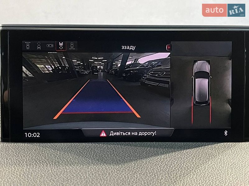 Внедорожник / Кроссовер Audi Q7 2019 в Одессе