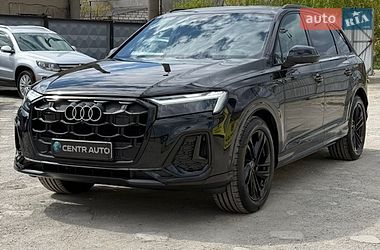 Внедорожник / Кроссовер Audi Q7 2024 в Подольске