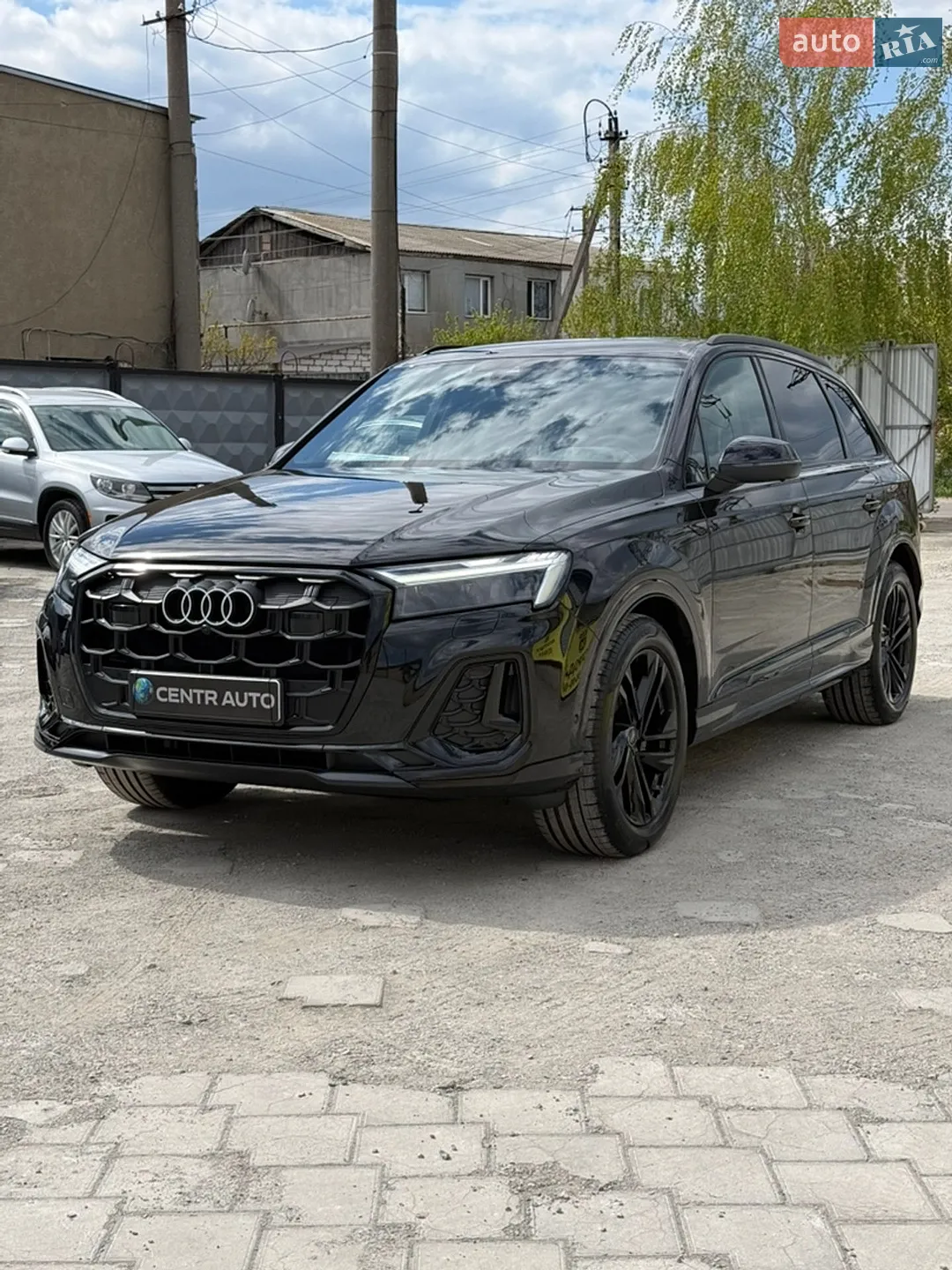 2024 Audi Q7 - мініатюра 3