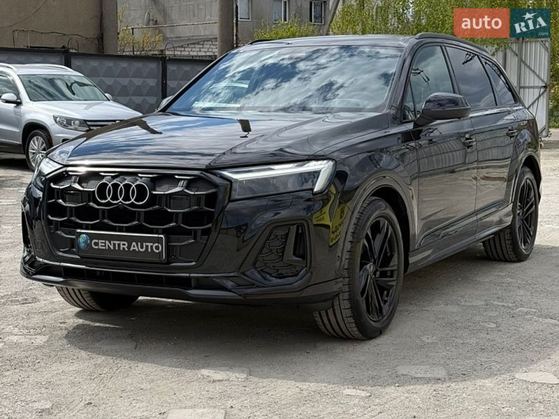 Внедорожник / Кроссовер Audi Q7 2024 в Подольске