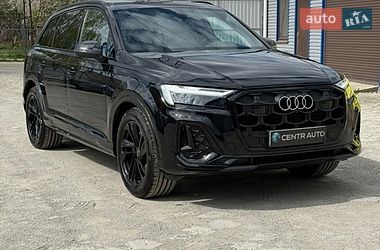 Внедорожник / Кроссовер Audi Q7 2024 в Подольске