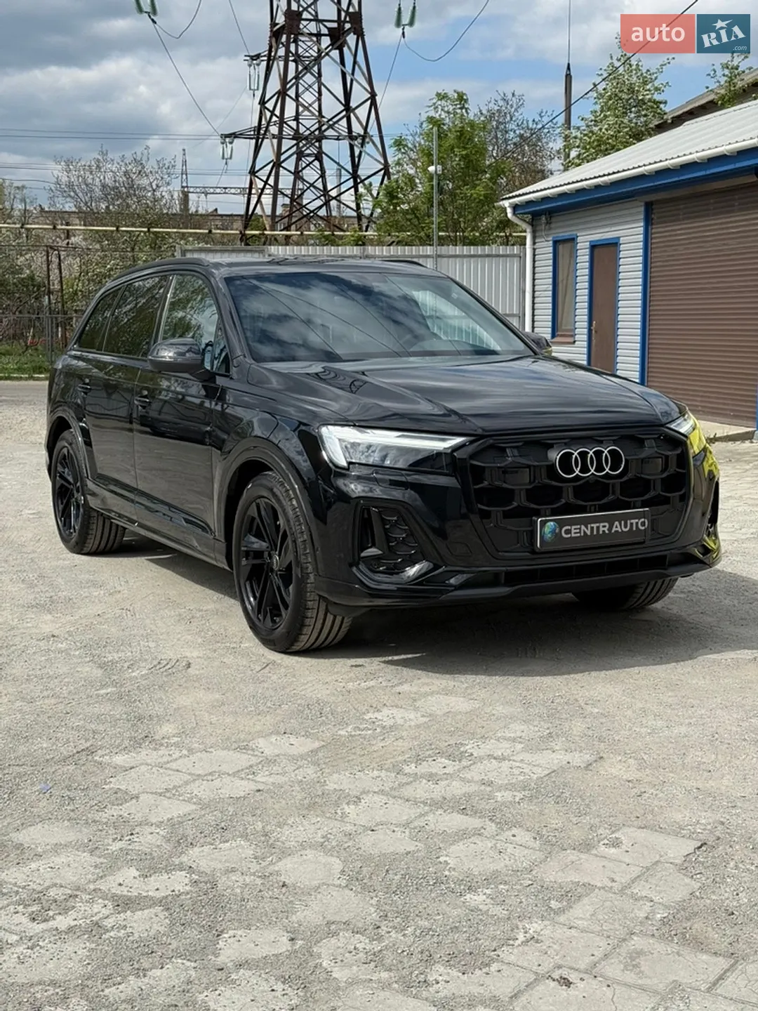 2024 Audi Q7 - мініатюра 11