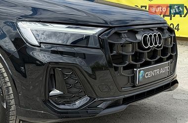 Внедорожник / Кроссовер Audi Q7 2024 в Подольске