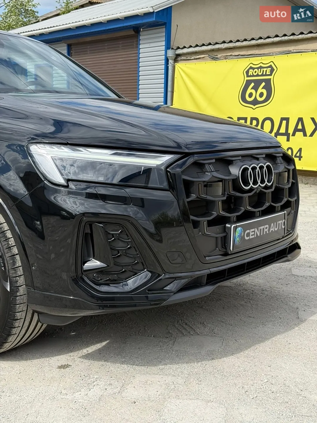 2024 Audi Q7 - мініатюра 12