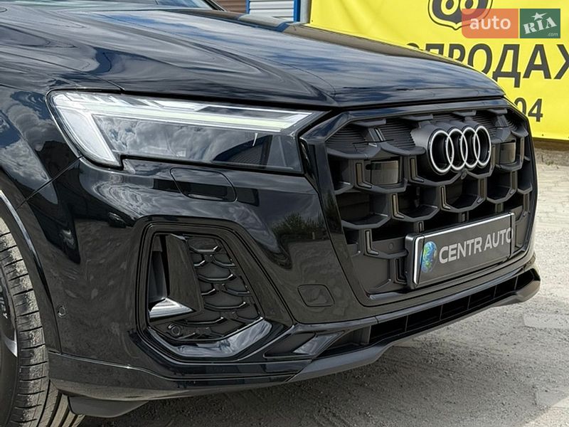 Внедорожник / Кроссовер Audi Q7 2024 в Подольске