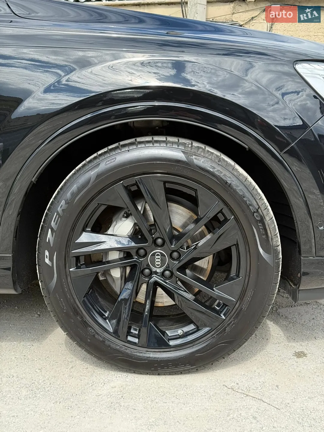 2024 Audi Q7 - мініатюра 14