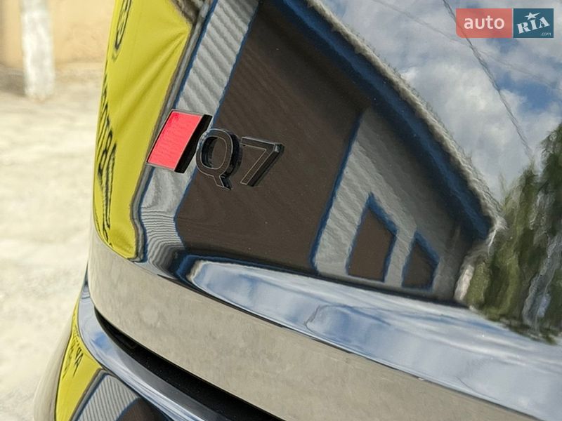 Внедорожник / Кроссовер Audi Q7 2024 в Подольске
