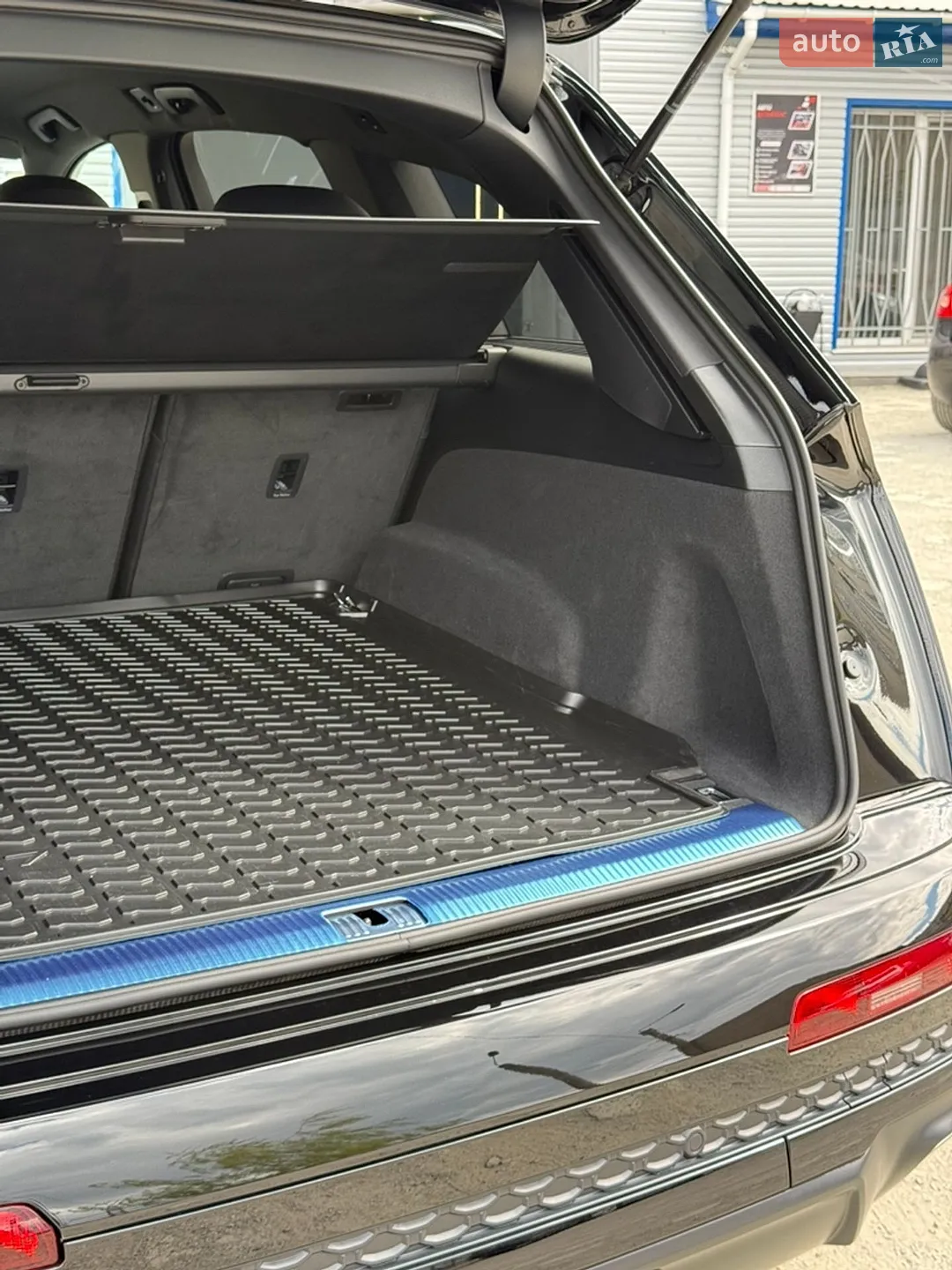2024 Audi Q7 - мініатюра 54