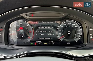 Внедорожник / Кроссовер Audi Q7 2024 в Подольске