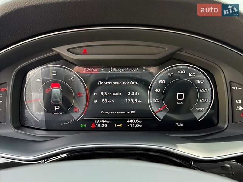 Внедорожник / Кроссовер Audi Q7 2024 в Подольске