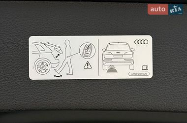 Внедорожник / Кроссовер Audi Q7 2024 в Подольске