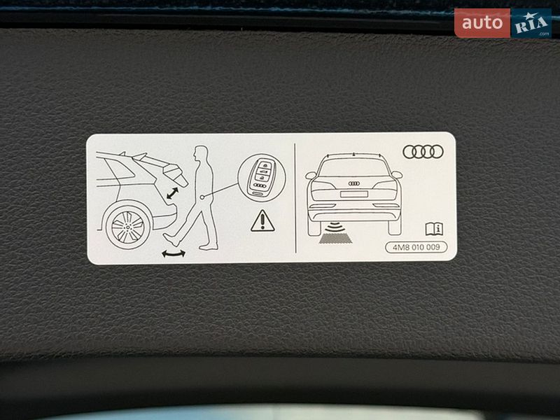 Внедорожник / Кроссовер Audi Q7 2024 в Подольске