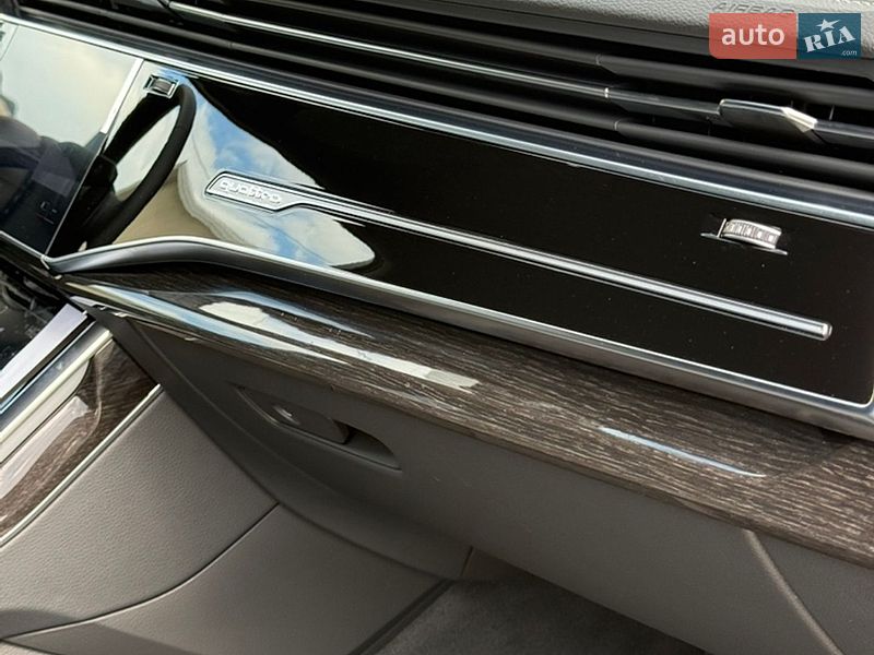 Внедорожник / Кроссовер Audi Q7 2024 в Подольске