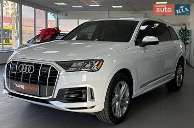Внедорожник / Кроссовер Audi Q7 2023 в Киеве