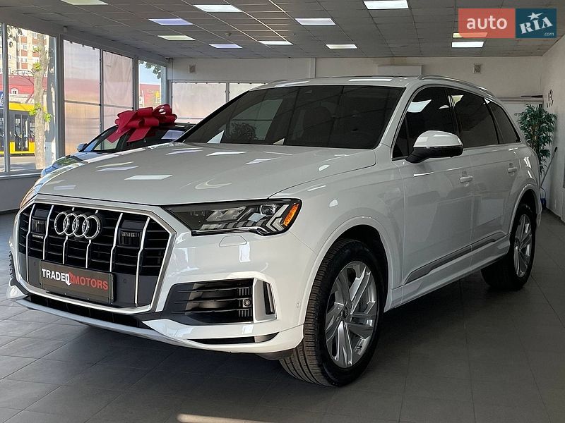 Внедорожник / Кроссовер Audi Q7 2023 в Киеве