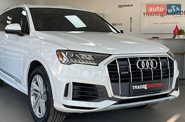 Внедорожник / Кроссовер Audi Q7 2023 в Киеве