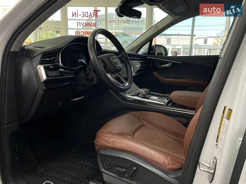 Внедорожник / Кроссовер Audi Q7 2023 в Киеве