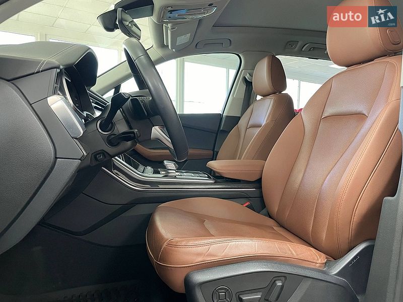 Внедорожник / Кроссовер Audi Q7 2023 в Киеве