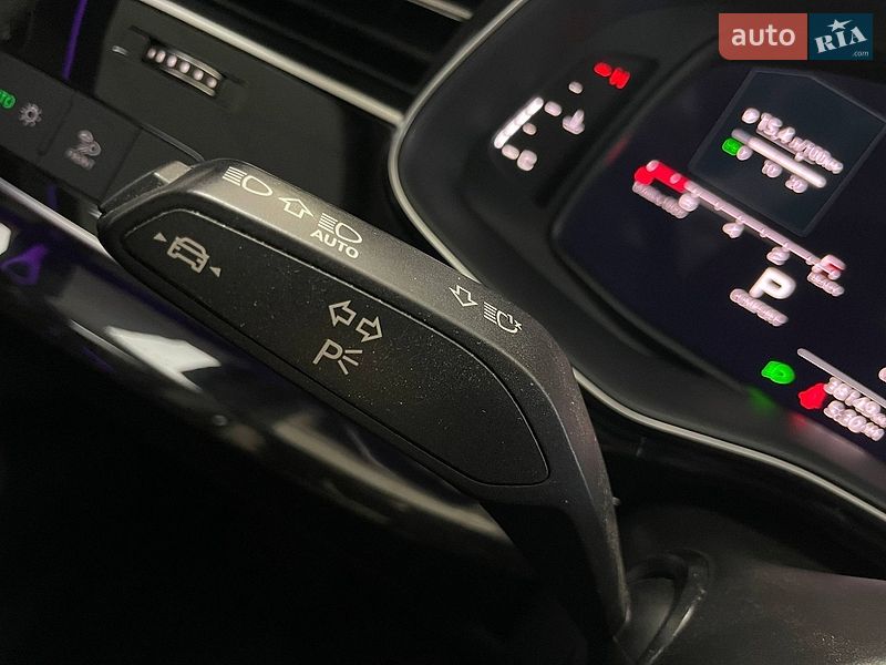 Внедорожник / Кроссовер Audi Q7 2023 в Киеве