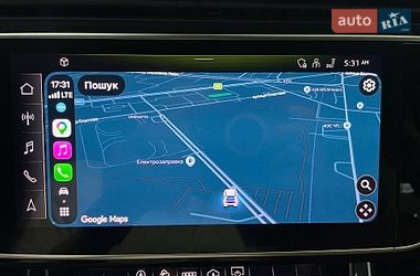 Внедорожник / Кроссовер Audi Q7 2023 в Киеве