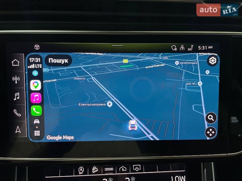 Внедорожник / Кроссовер Audi Q7 2023 в Киеве