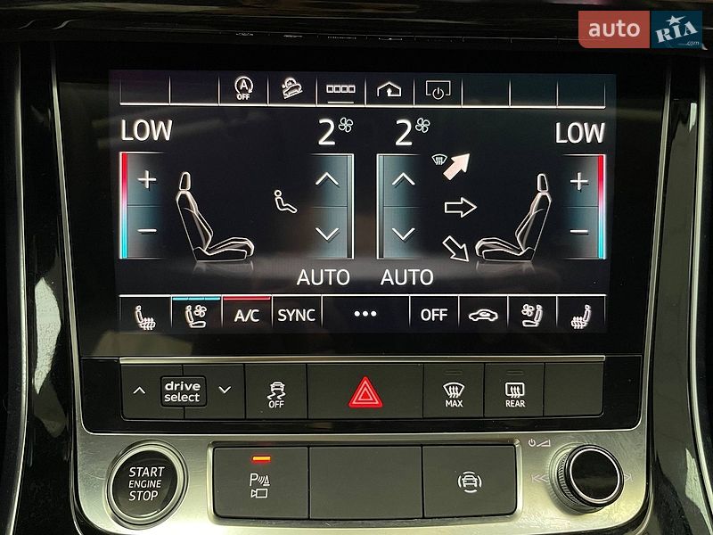 Внедорожник / Кроссовер Audi Q7 2023 в Киеве