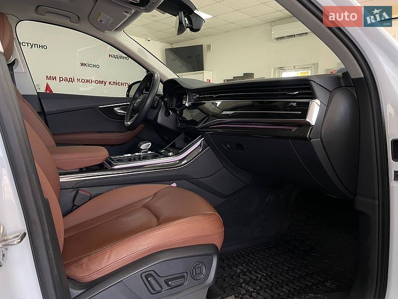 Внедорожник / Кроссовер Audi Q7 2023 в Киеве