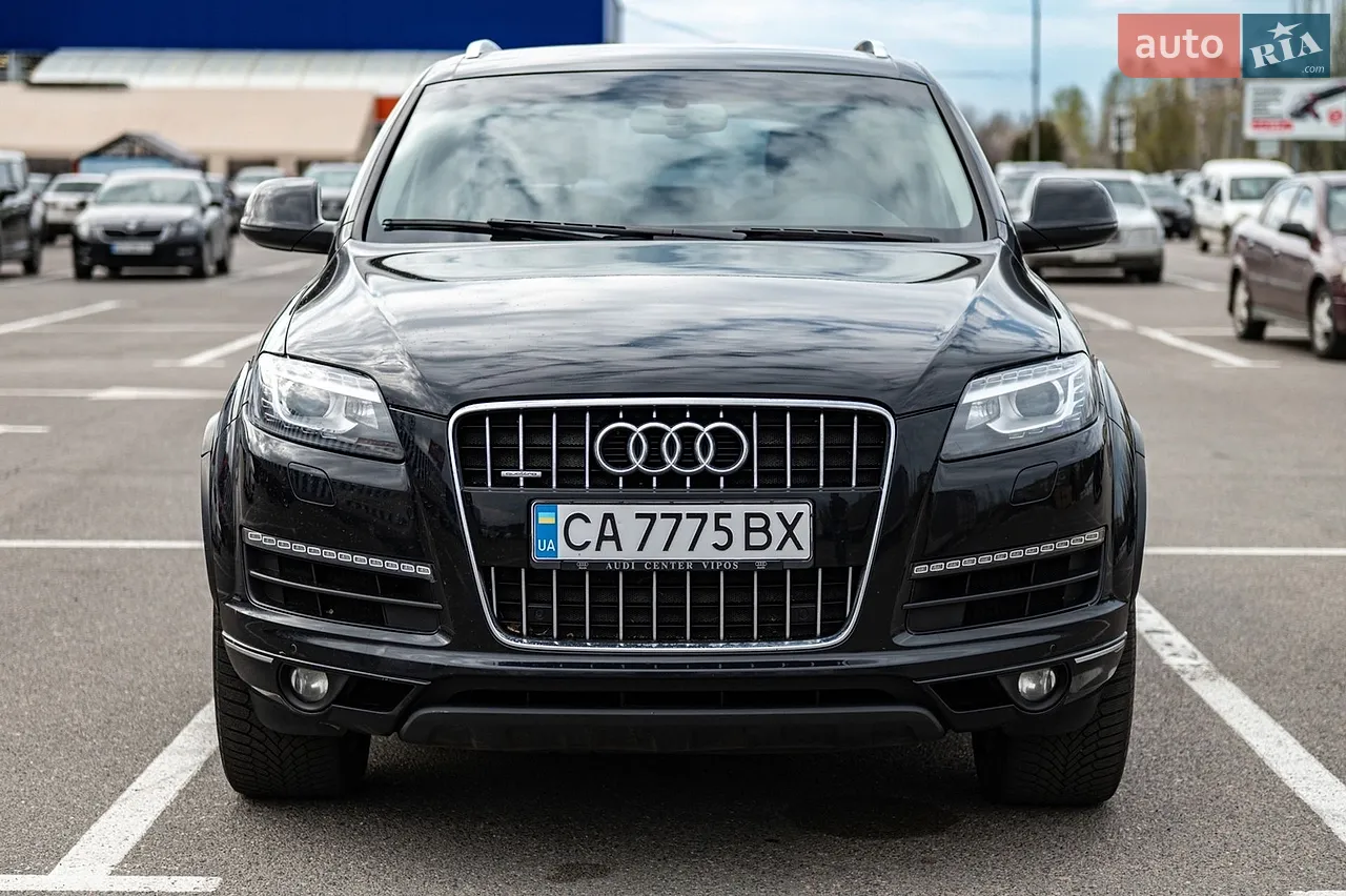 2015 Audi Q7 - мініатюра 23